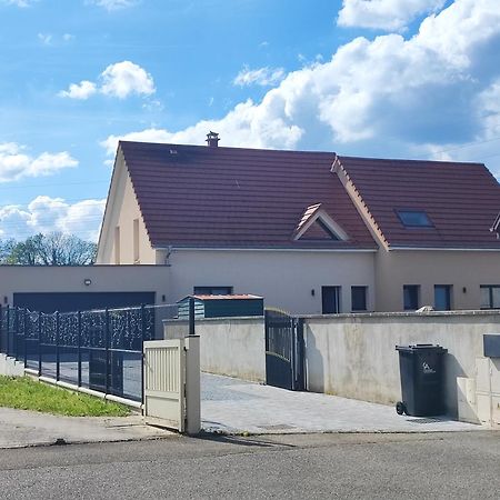 万泽内姆Chez " Les Ligibell "住宿加早餐旅馆 外观 照片